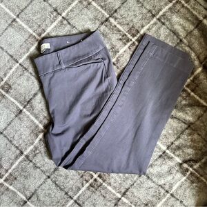 Loft Outlet Straight Leg Pants